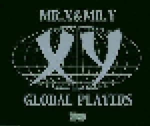 Mr. X & Mr. Y: Global Players (Single-CD) - Bild 1