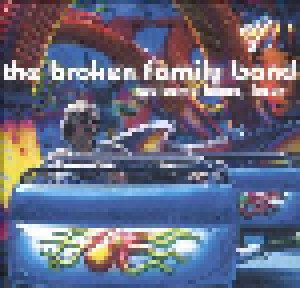 Cover - Broken Family Band, The: Welcome Home, Loser