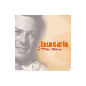 Cover - Busch: Bossa Nova