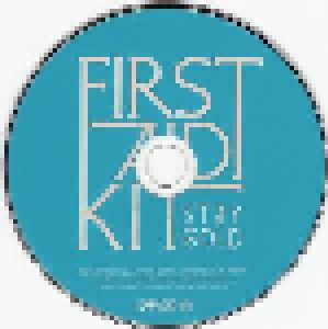 First Aid Kit: Stay Gold (CD) - Bild 3