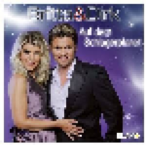 Britta & Dirk: Auf Dem Schlagerplanet (Promo-Single-CD) - Bild 1