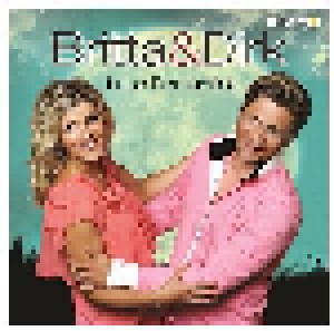 Britta & Dirk: Luna Romantica (Promo-Single-CD) - Bild 1