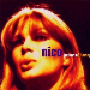 Cover - Nico: Janitor Of Lunacy