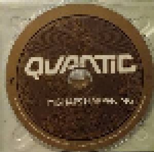 Quantic: Mishaps Happening (CD) - Bild 3
