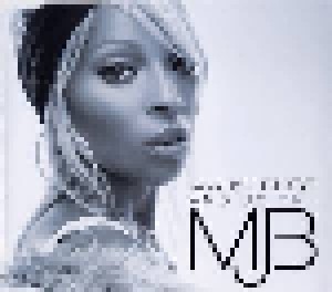 Mary J. Blige And U2 + Mary J. Blige: One (Split-Single-CD) - Bild 1