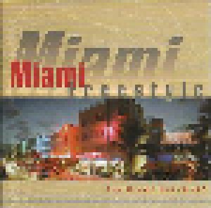 Cover - Olga Rivera: Miami Freestyle