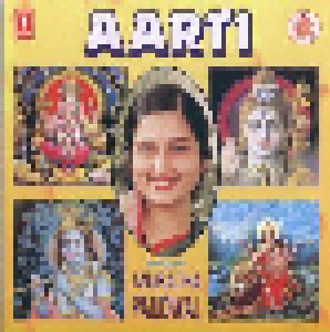 Cover - Anuradha Paudwal: Aarti