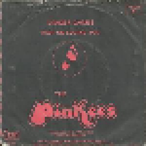 The Pinkees: Danger Games (7") - Bild 2