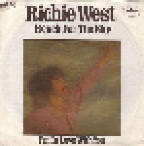 Cover - Richie West: Reach For The Sky