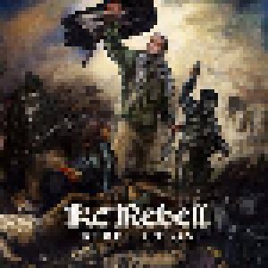 Cover - KC Rebell: Rebellution