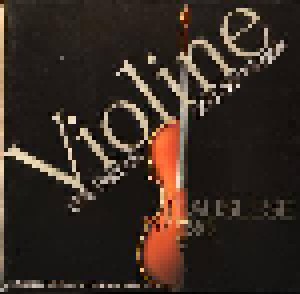 Violine Des Barock Und Der Klassik - Auslese 1990 (LP) - Bild 1