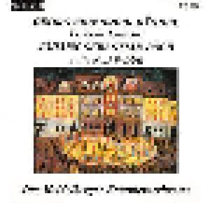 Georg Friedrich Händel + Johann Sebastian Bach: Feuerwerksmusik - Suite No.3 D-Dur (Split-CD) - Bild 1