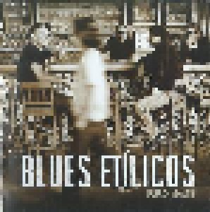 Cover - Blues Etílicos: Puro Malte