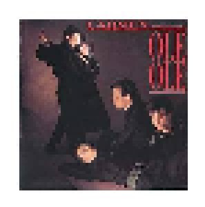 Cover - Olé Olé: Carmen (Conspiracy)