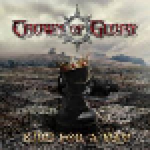Cover - Crown Of Glory: King For A Day