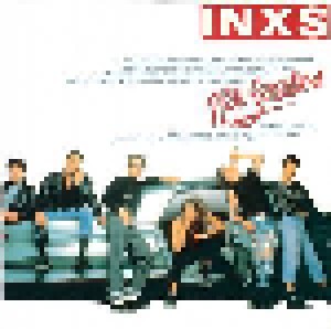 INXS: New Sensation (Mini-CD / EP) - Bild 1