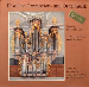 Cover - Giovanni Buonaventura Viviani: Festliche Trompeten- Und Orgelmusik