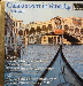 Antonio Vivaldi + Tomaso Albinoni: Galakonzert In Venedig (Split-LP) - Bild 1
