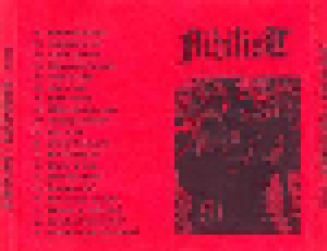 Nihilist: Drowned (CD-R) - Bild 2