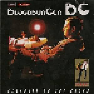 Cover - Bloodburger B.C.: Schooner On The Rocks