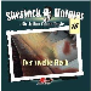 Sherlock Holmes: (MT) (16) Der Zweite Fleck (CD) - Bild 1