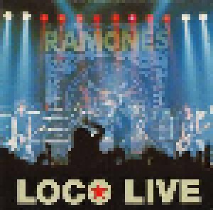 Ramones: Loco Live (CD) - Bild 1