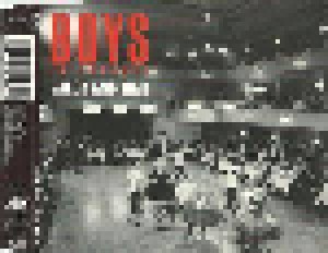 Boys In Trouble: Value And Time (Single-CD) - Bild 1
