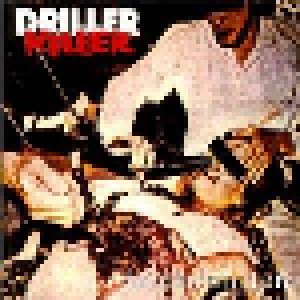 Driller Killer: Total Fucking Hate (LP) - Bild 1