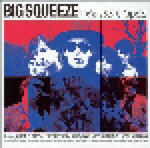 Cover - Squeeze: Big Squeeze - The Very Best Of Squeeze