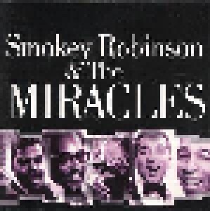 Smokey Robinson & The Miracles: Master Series (CD) - Bild 1