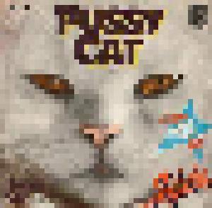 Sylvia: Pussy Cat - Cover