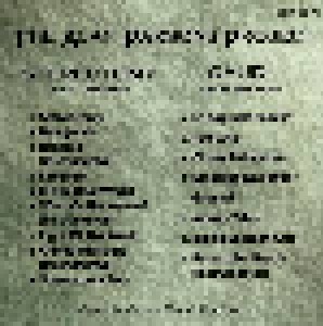 The Alan Parsons Project: Stereotomy / Gaudi (CD) - Bild 3