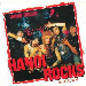 Hanoi Rocks: Oriental Beat (CD) - Bild 1