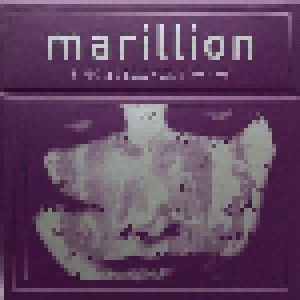 Cover - Marillion: Single Box Vol. 2 '89-'95