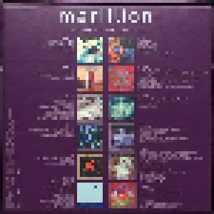 Marillion: Single Box Vol. 2 '89-'95 (12-Single-CD) - Bild 2