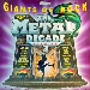 Cover - Gary Moore & Phil Lynott: Giants Of Rock - The Metal Decade Vol. 3 (1984-85)