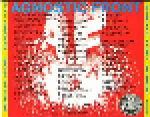 Agnostic Front: Raw Unleashed (CD) - Bild 2