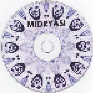Midryasi: Midryasi (CD) - Bild 4