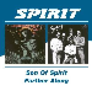 Spirit: Son Of Spirit / Farther Along (CD) - Bild 1