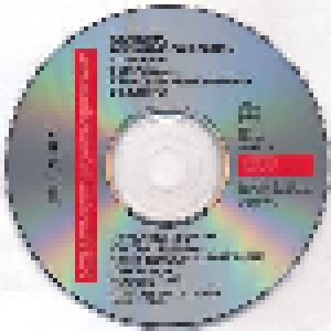 Santana: Definitive Collection (CD + Mini-CD / EP) - Bild 5
