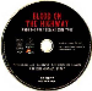 Ken Hensley: Blood On The Highway (Promo-CD) - Bild 3