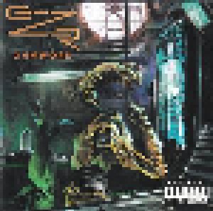 GZR: Ohmwork (CD) - Bild 1