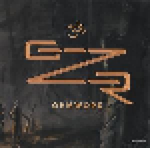 GZR: Ohmwork (CD) - Bild 5