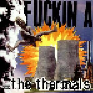 The Thermals: Fuckin A (LP) - Bild 1