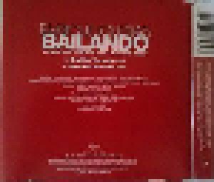 Enrique Iglesias: Bailando (Single-CD) - Bild 2