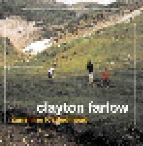 Cover - Clayton Farlow: Sunshine Loaded Head