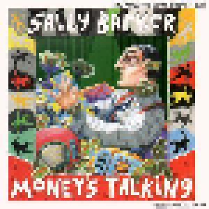 Cover - Sally Barker: Money's Talking