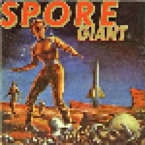 Cover - Spore: Giant