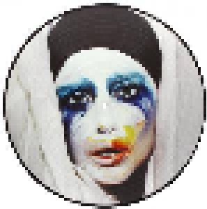 Lady Gaga: Applause (PIC-12") - Bild 1