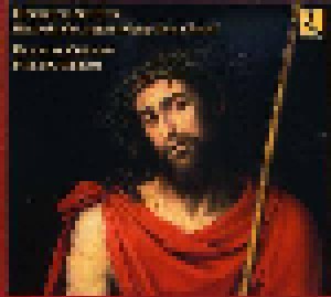 Cover - Johann Sebastiani: Historia Der Auferstehung Jesu Christi